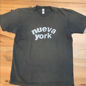 Nueva York American Apparel Men’s T shirt